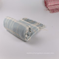 High Quality Plaid Style Travel Throw Atacado Pure Wool Blanket For Sofa